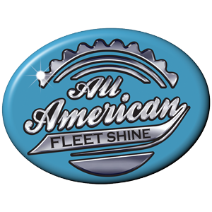 Fleet Shine Truck Wash Logo